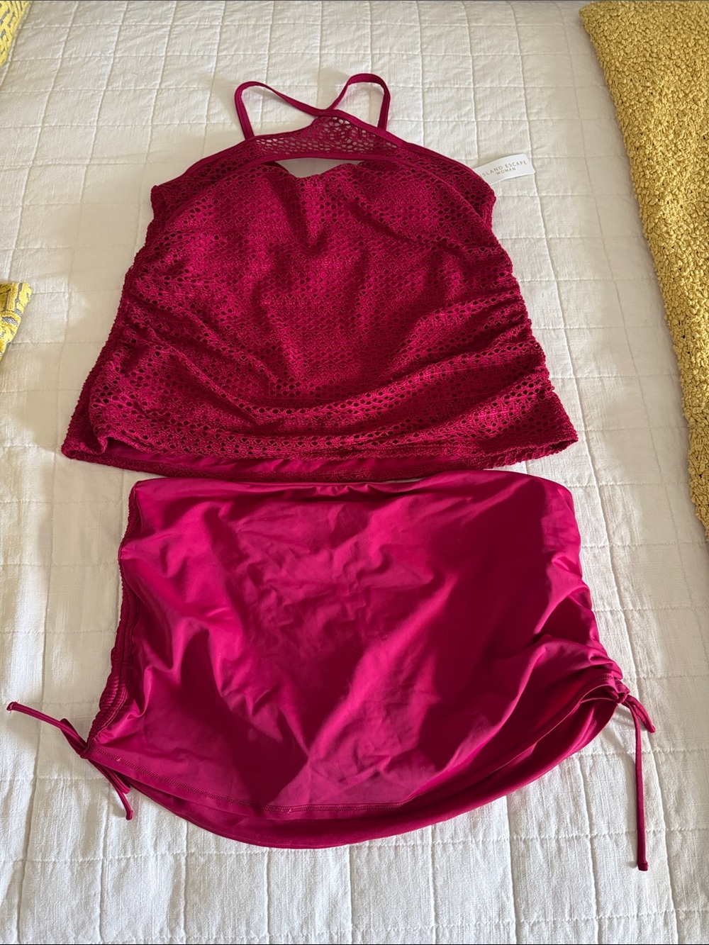 Plus size 2pc Swimsuit